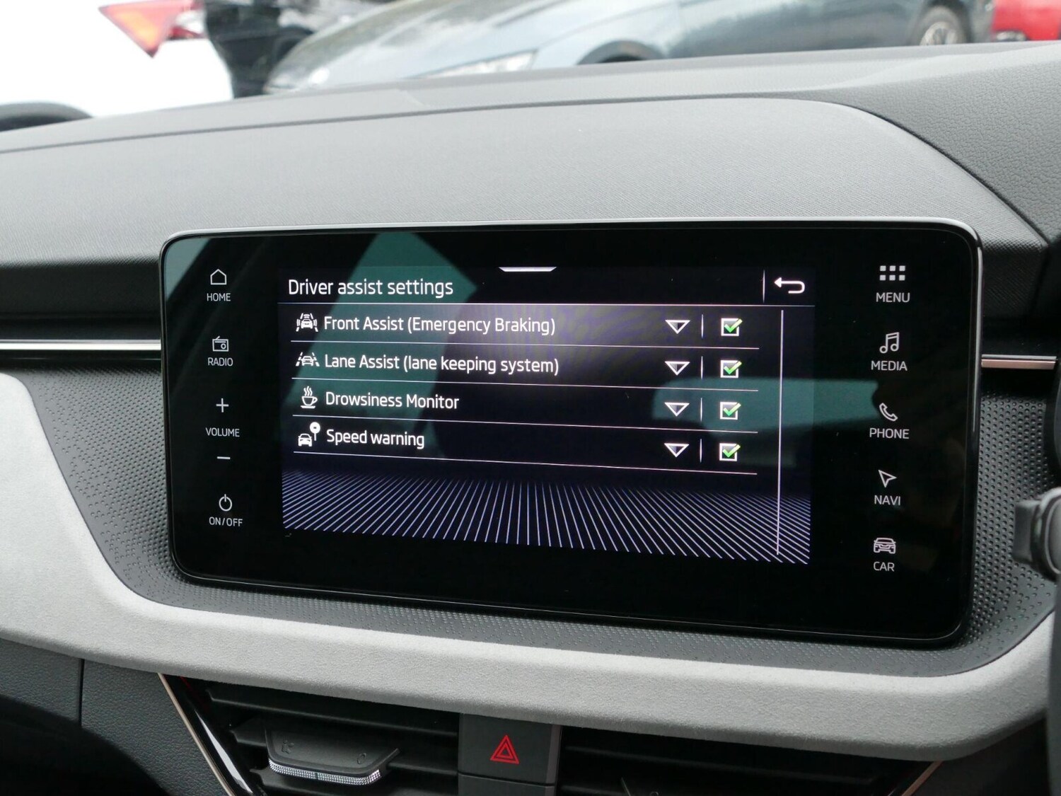 Used Skoda Scala 2025 for sale - 76679032: Photo 25