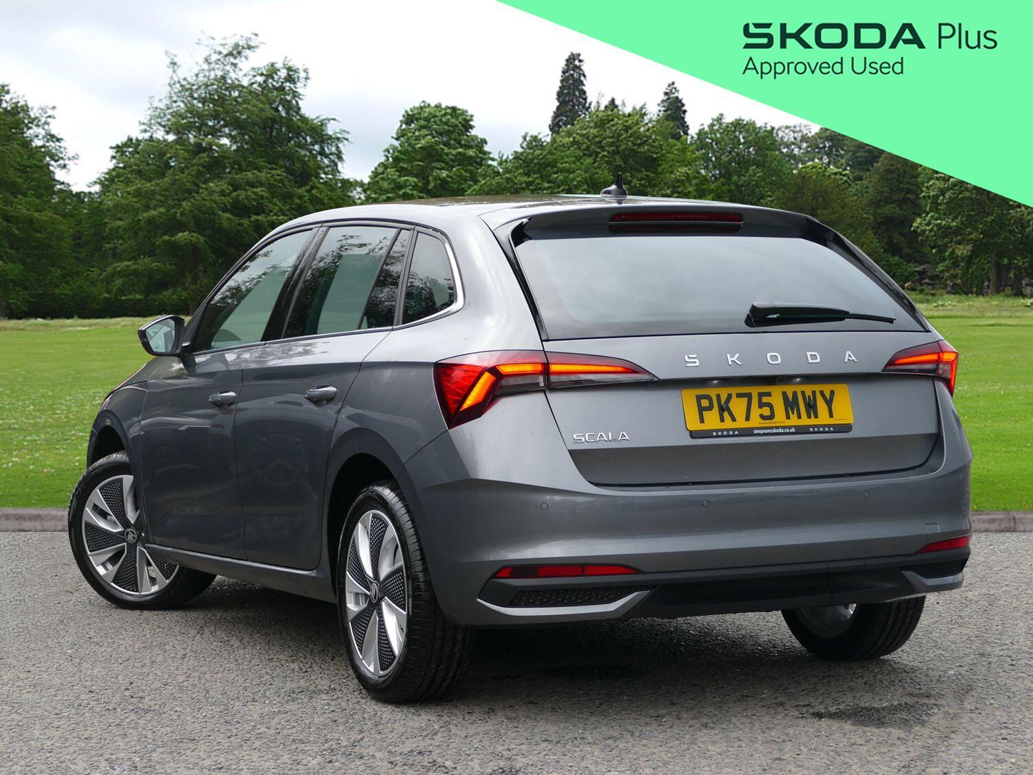 Used Skoda Scala 2025 for sale - 76679032: Photo 6