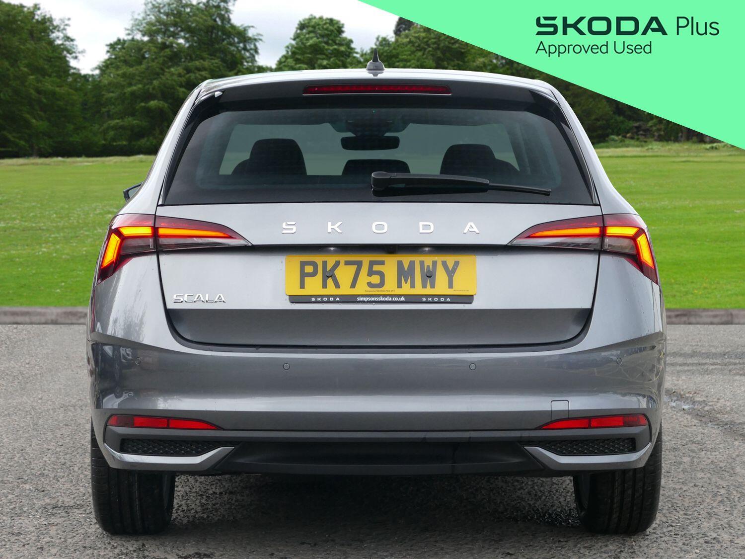 Used Skoda Scala 2025 for sale - 76679032: Photo 7