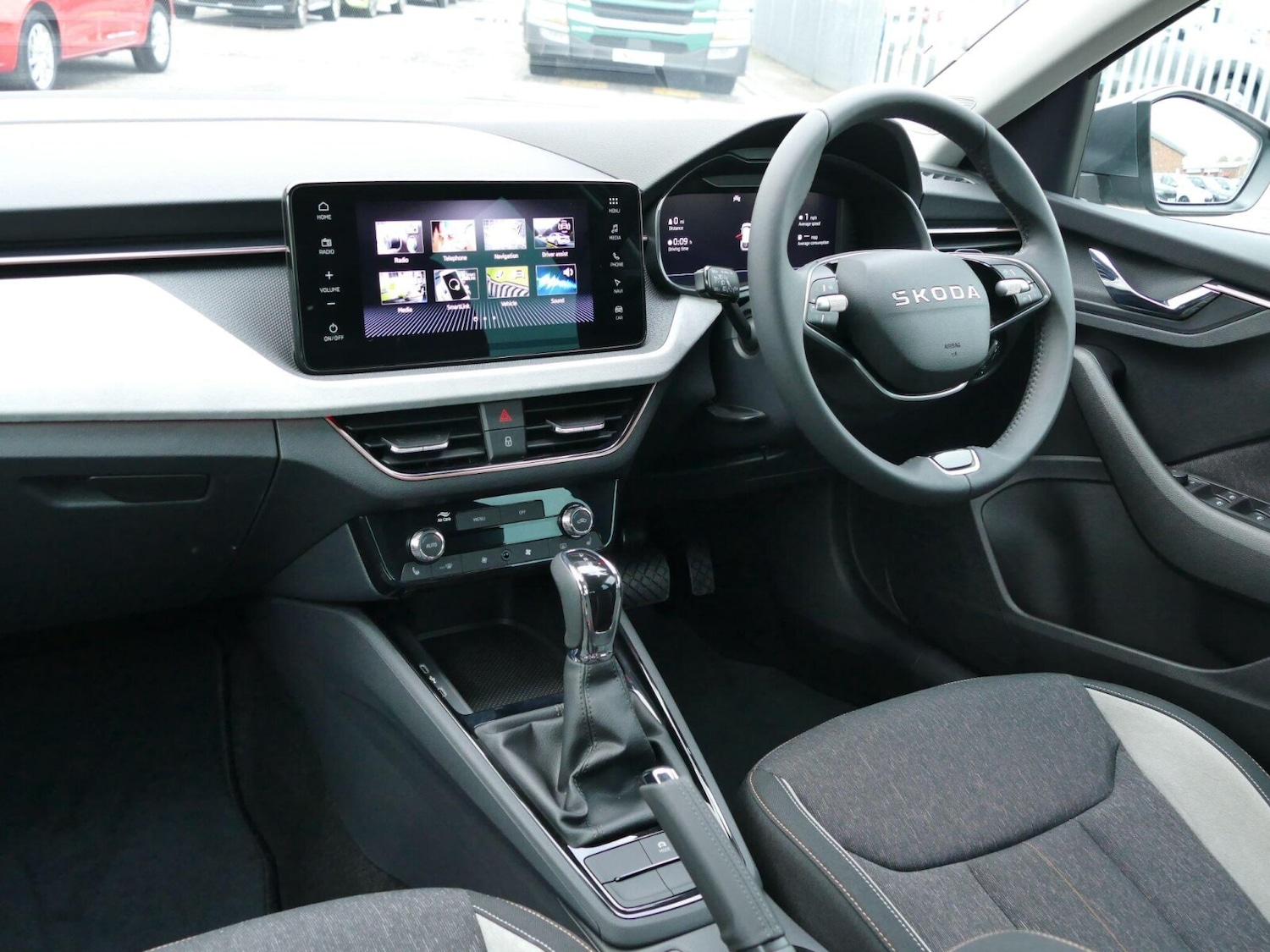 Used Skoda Scala 2025 for sale - 76679032: Photo 8