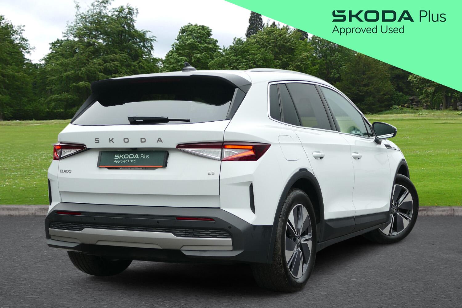 Used Skoda Elroq 2025 for sale - 78108195: Photo 11