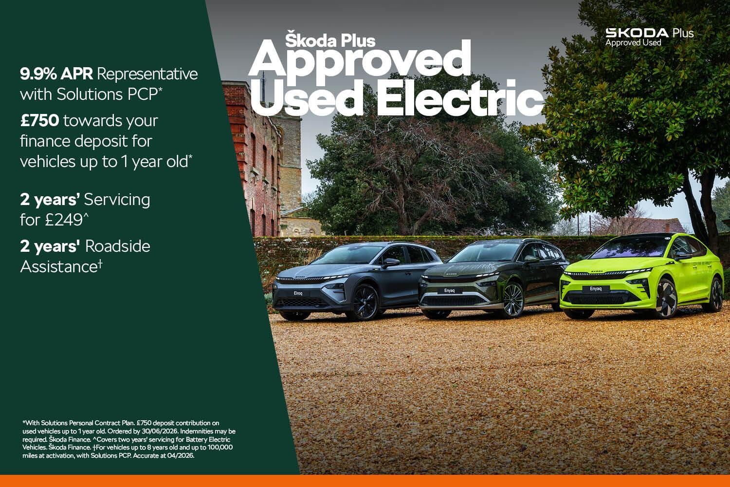 Used Skoda Elroq 2025 for sale - 78108195: Photo 12