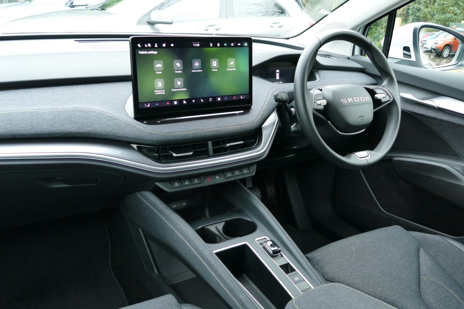 Used Skoda Elroq 2025 for sale - 78108195: Photo 2