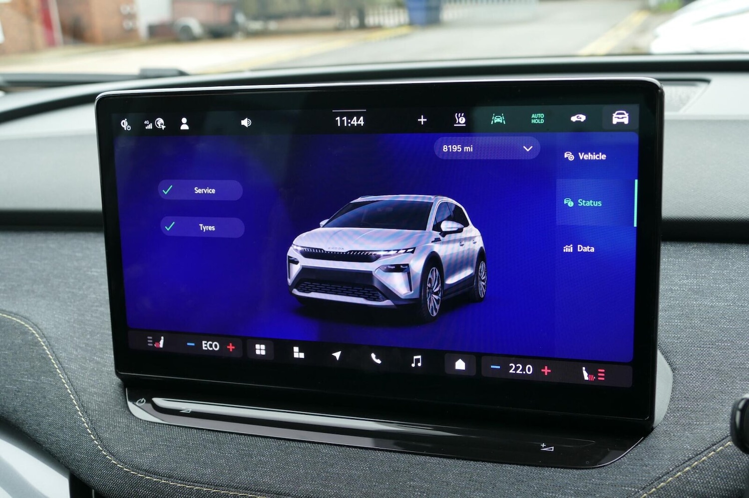 Used Skoda Elroq 2025 for sale - 78108195: Photo 20