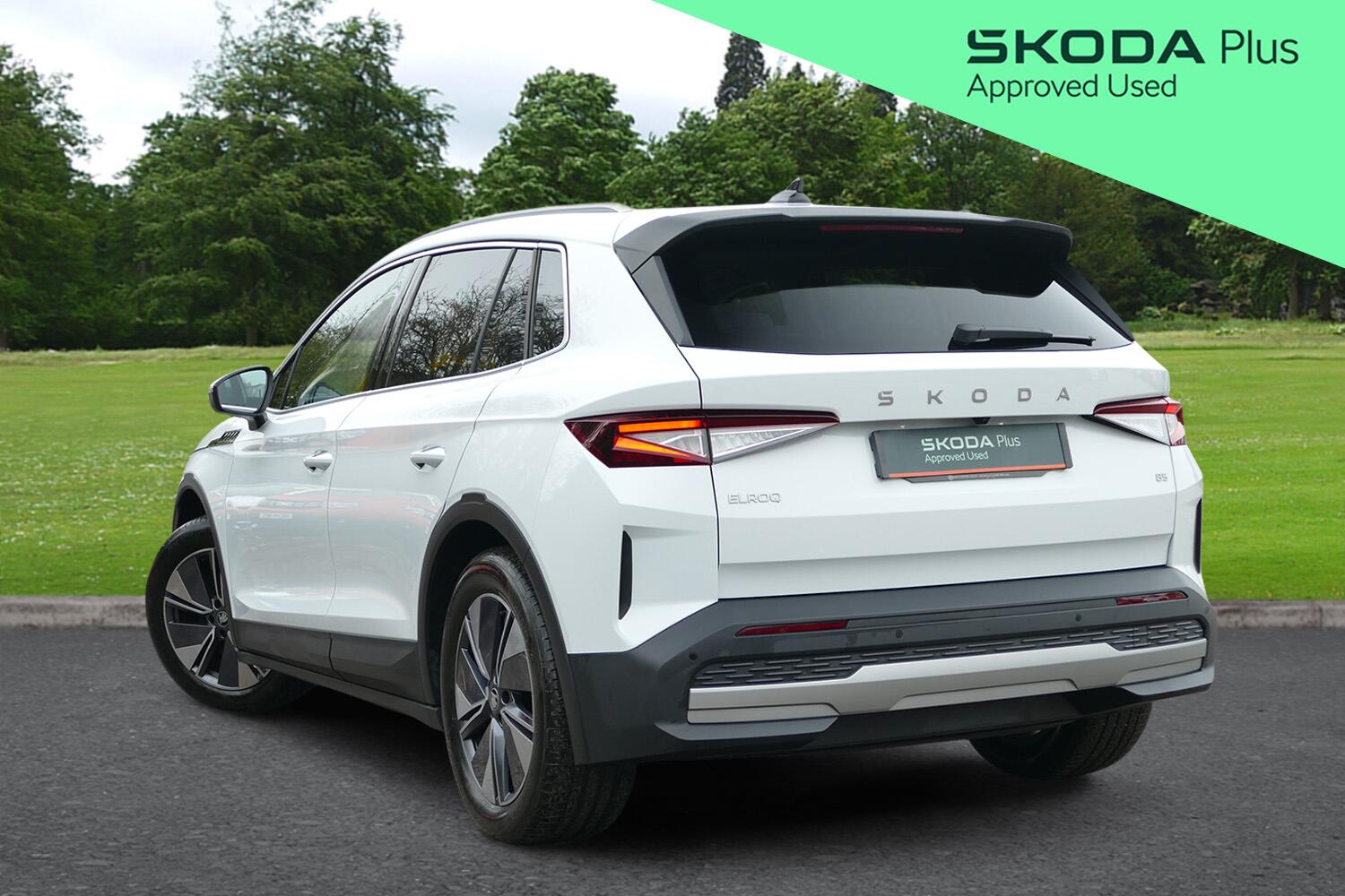 Used Skoda Elroq 2025 for sale - 78108195: Photo 3
