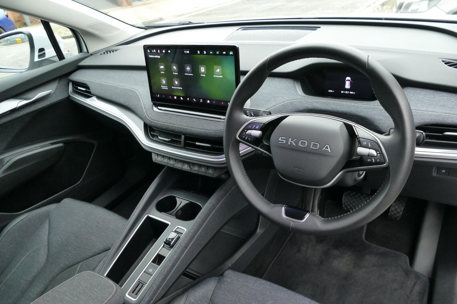 Used Skoda Elroq 2025 for sale - 78108195: Photo 6