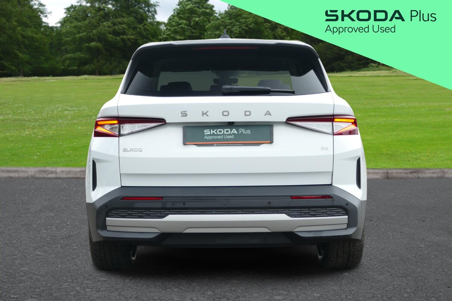 Used Skoda Elroq 2025 for sale - 78108195: Photo 9