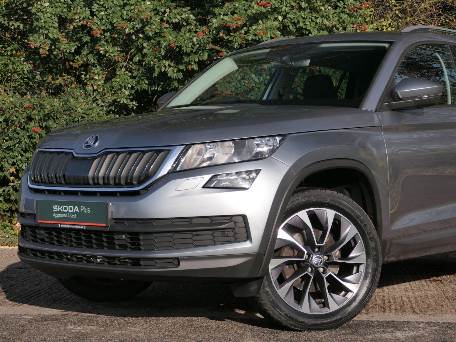 Used Skoda Kodiaq 2020 for sale - 76680817: Photo 17