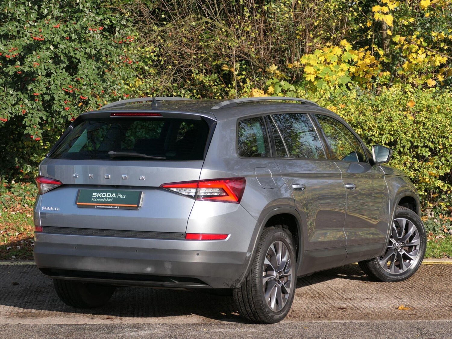 Used Skoda Kodiaq 2020 for sale - 76680817: Photo 19