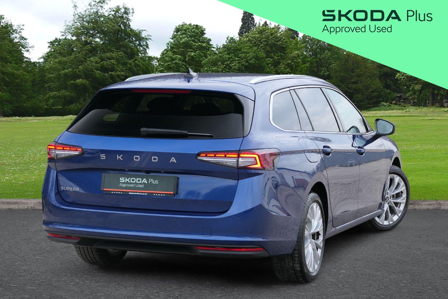 Used Skoda Superb 2025 for sale - 77778975: Photo 19