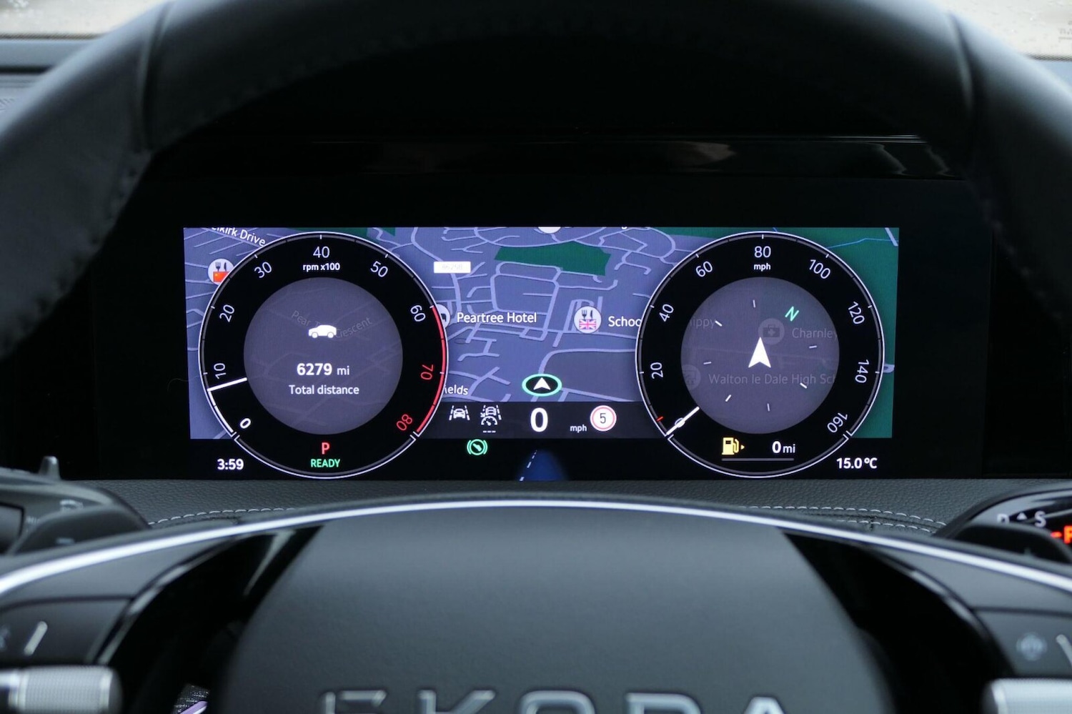 Used Skoda Superb 2025 for sale - 77778975: Photo 20