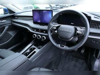 Used Skoda Superb 2025 for sale - 77778975: Photo