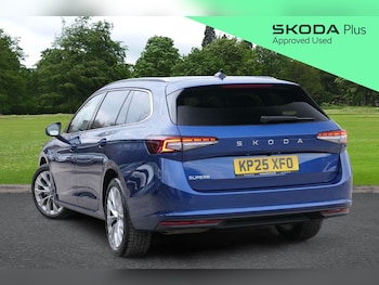 Used Skoda Superb 2025 for sale - 77778975: Photo