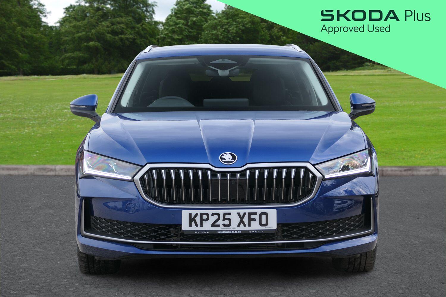 Used Skoda Superb 2025 for sale - 77778975: Photo 4