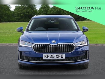 Used Skoda Superb 2025 for sale - 77778975: Photo