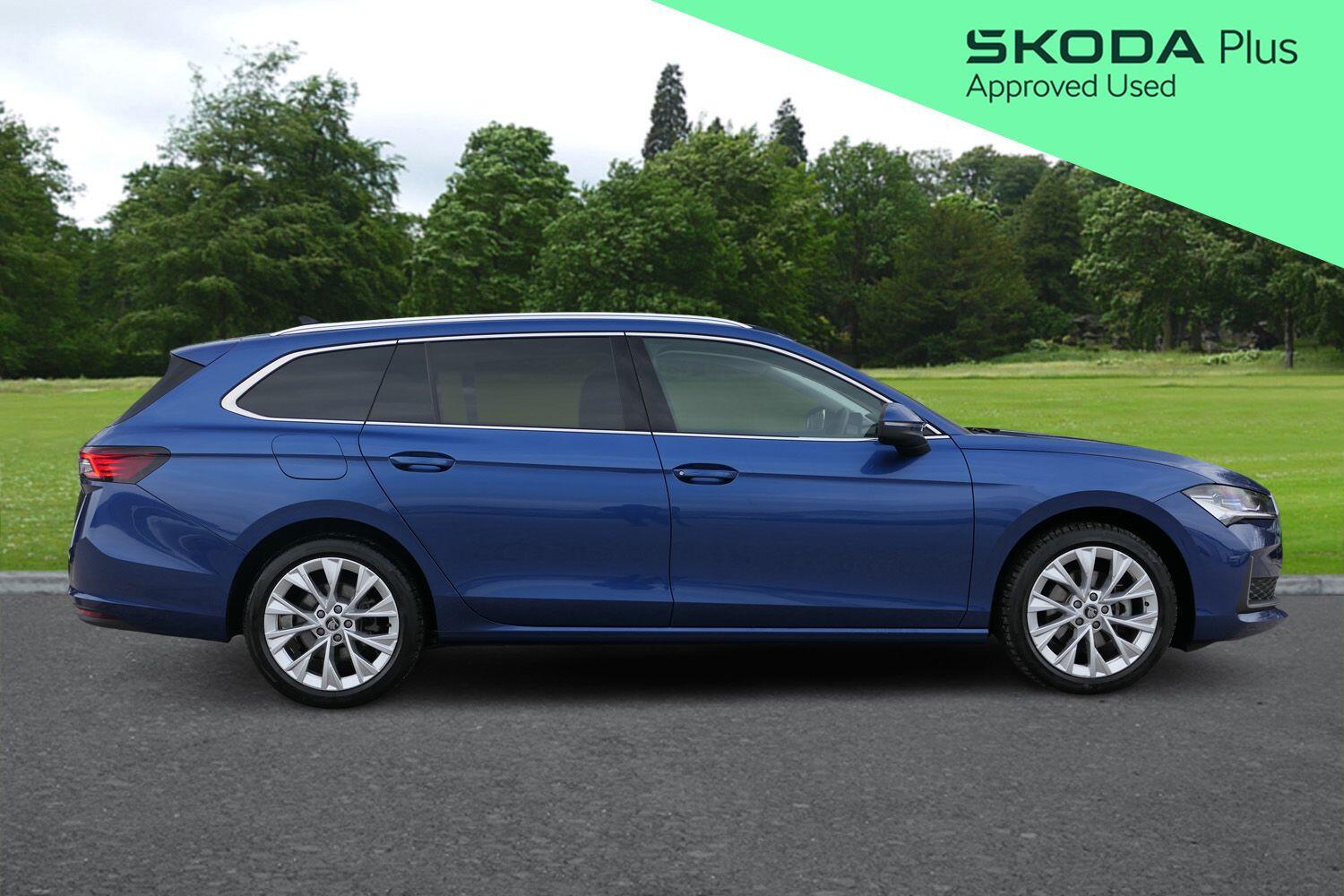 Used Skoda Superb 2025 for sale - 77778975: Photo 5