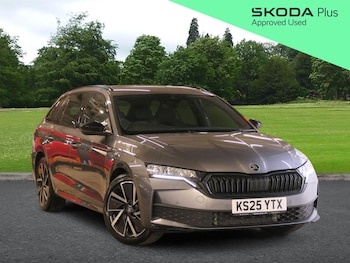 Used Skoda Octavia 2025 for sale - 76835385: Photo