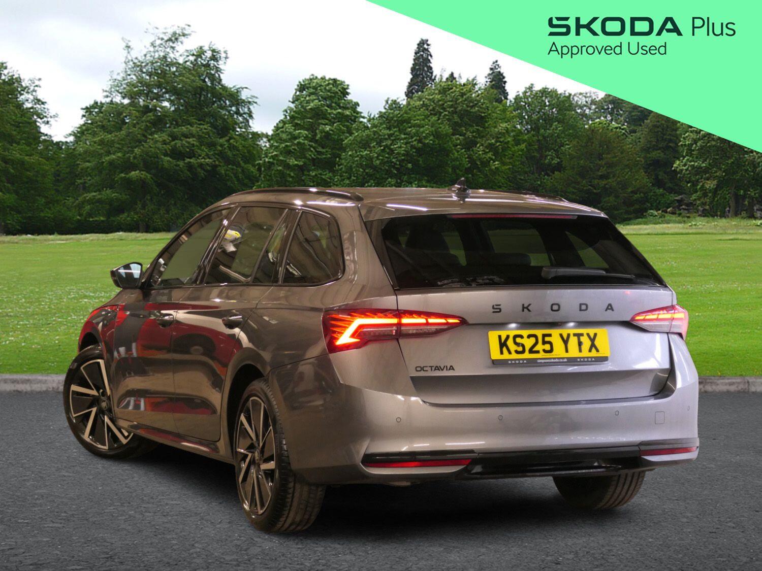 Used Skoda Octavia 2025 for sale - 76835385: Photo 5