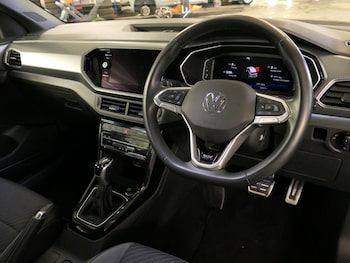 Used Volkswagen T-Cross 2022 for sale - 77980167: Photo