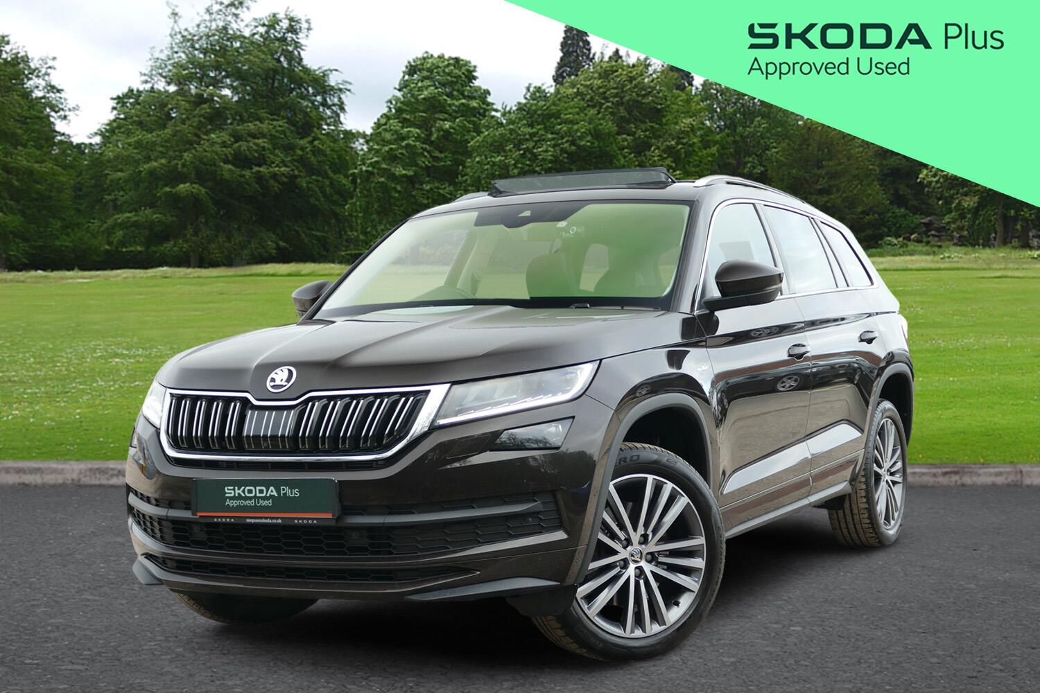 Used Skoda Kodiaq 2020 for sale - 78108194: Photo 10