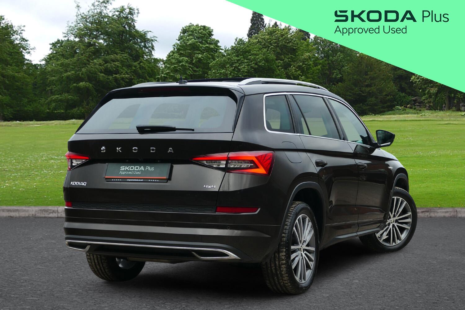 Used Skoda Kodiaq 2020 for sale - 78108194: Photo 11