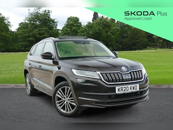 Used Skoda Kodiaq 2020 for sale - 78108194: Photo