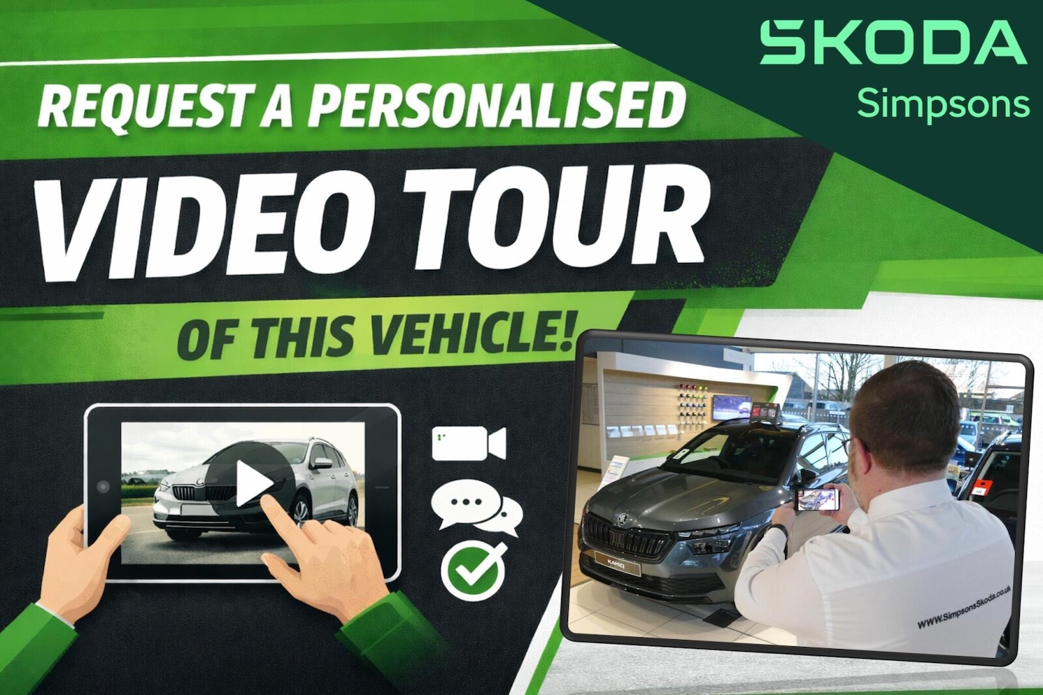 Used Skoda Kodiaq 2020 for sale - 78108194: Photo 23