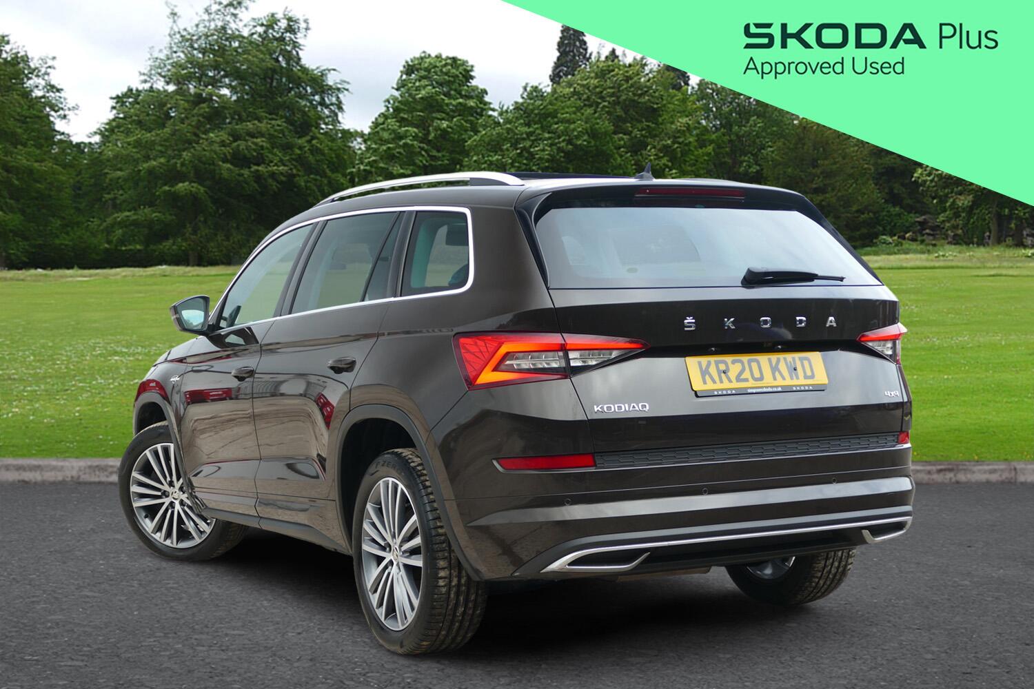 Used Skoda Kodiaq 2020 for sale - 78108194: Photo 3