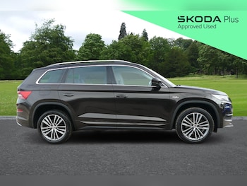 Used Skoda Kodiaq 2020 for sale - 78108194: Photo