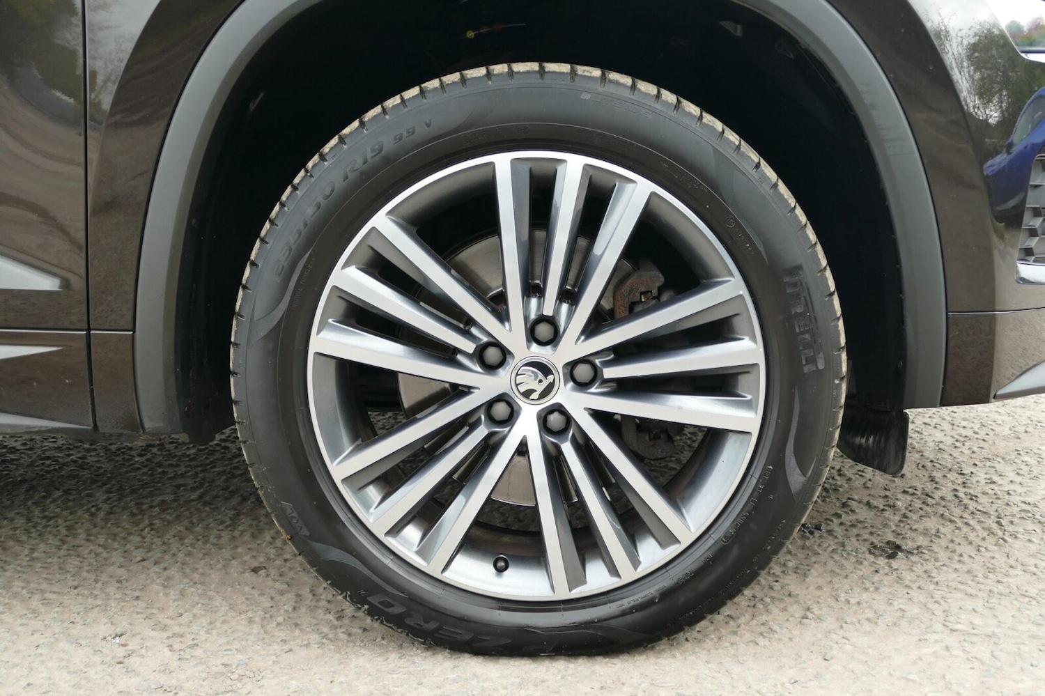 Used Skoda Kodiaq 2020 for sale - 78108194: Photo 5