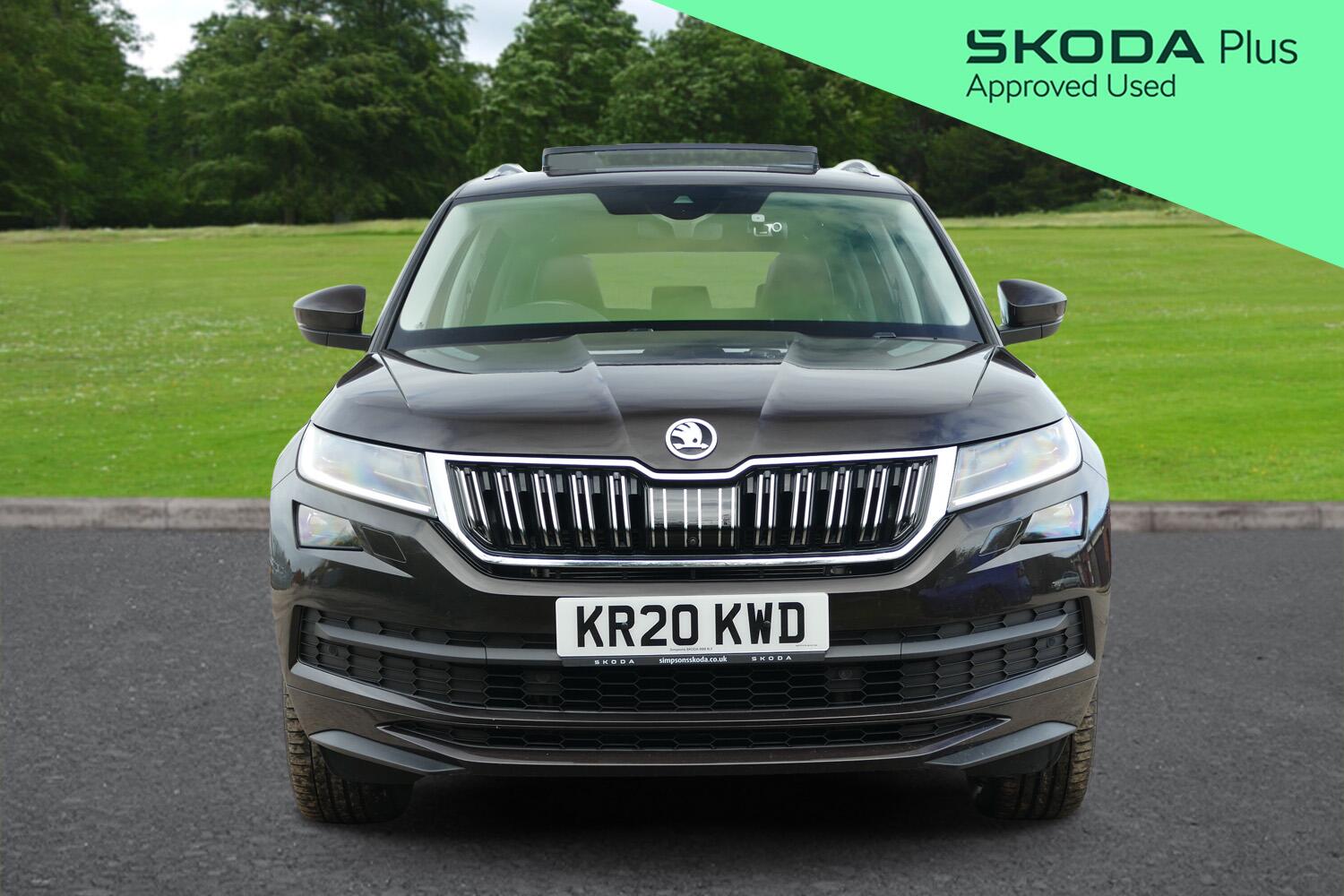 Used Skoda Kodiaq 2020 for sale - 78108194: Photo 7