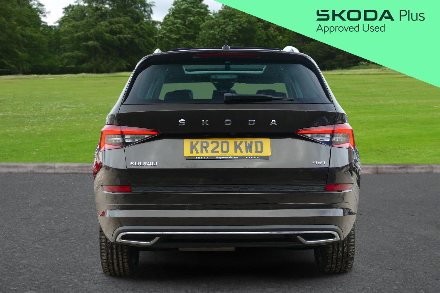 Used Skoda Kodiaq 2020 for sale - 78108194: Photo 9