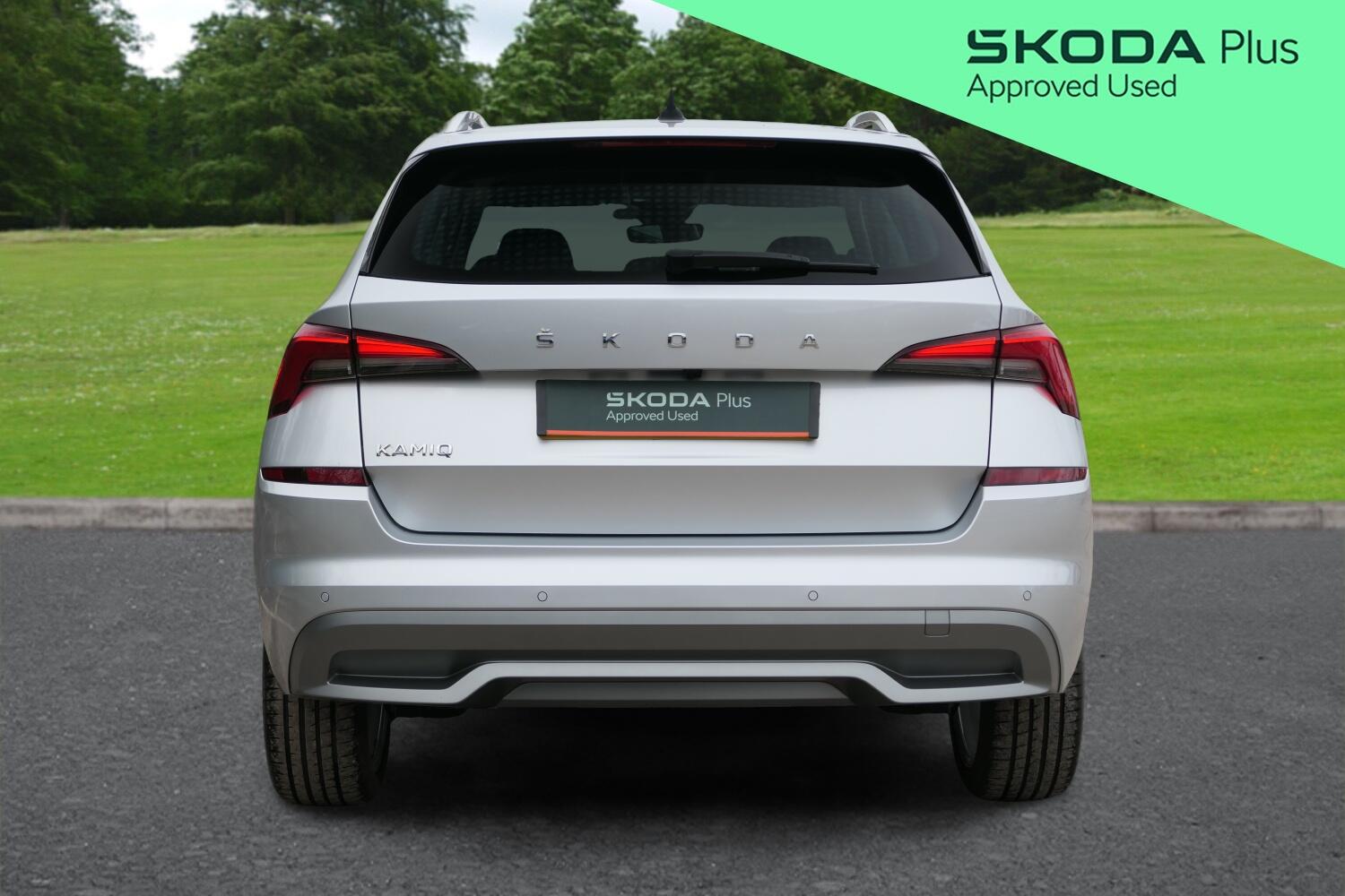 Used Skoda Kamiq 2023 for sale - 78158984: Photo 10