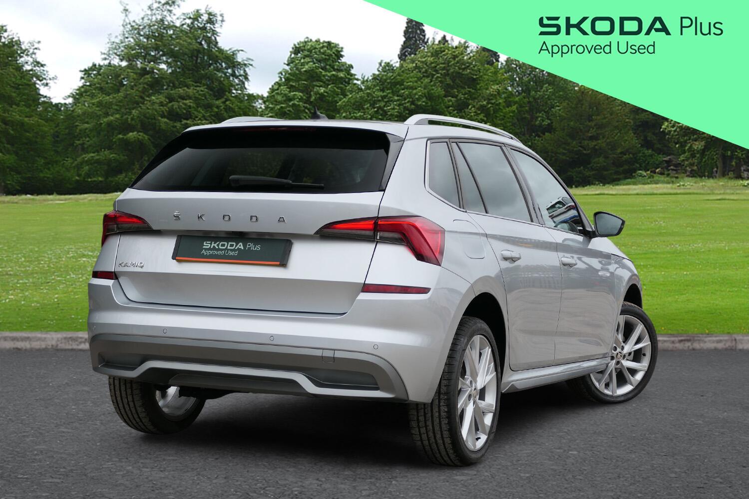 Used Skoda Kamiq 2023 for sale - 78158984: Photo 19