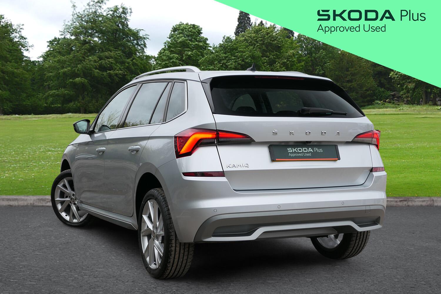 Used Skoda Kamiq 2023 for sale - 78158984: Photo 3