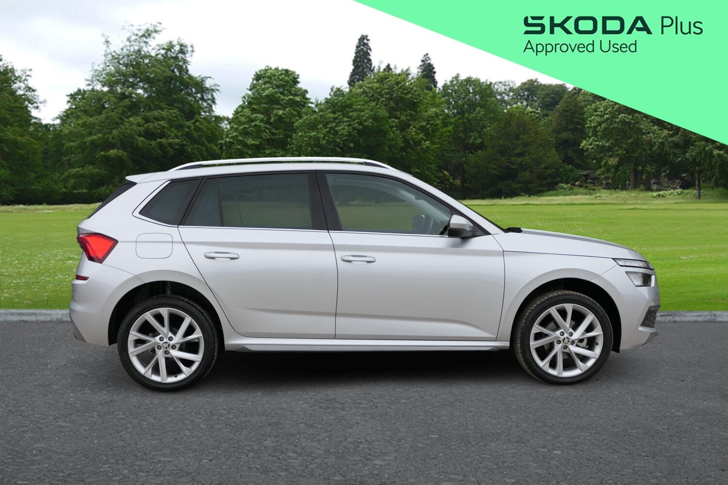 Used Skoda Kamiq 2023 for sale - 78158984: Photo 4