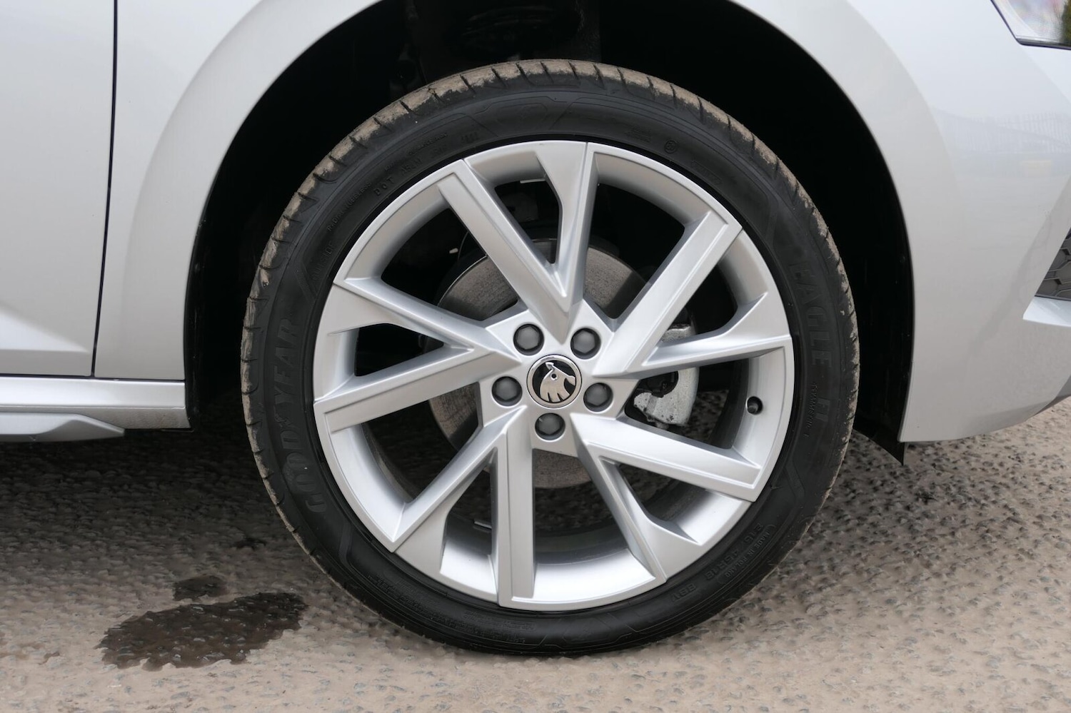 Used Skoda Kamiq 2023 for sale - 78158984: Photo 5