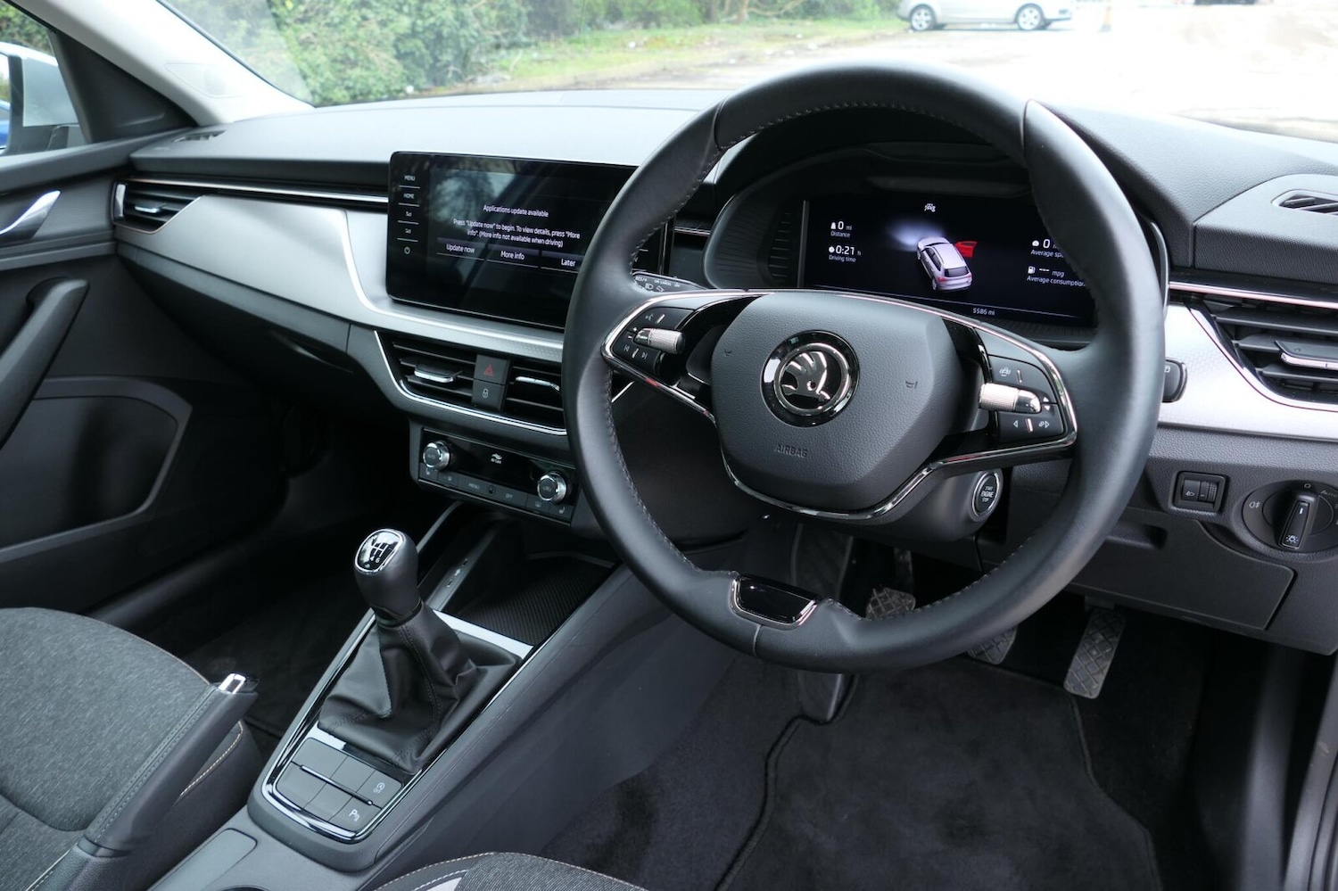 Used Skoda Kamiq 2023 for sale - 78158984: Photo 6