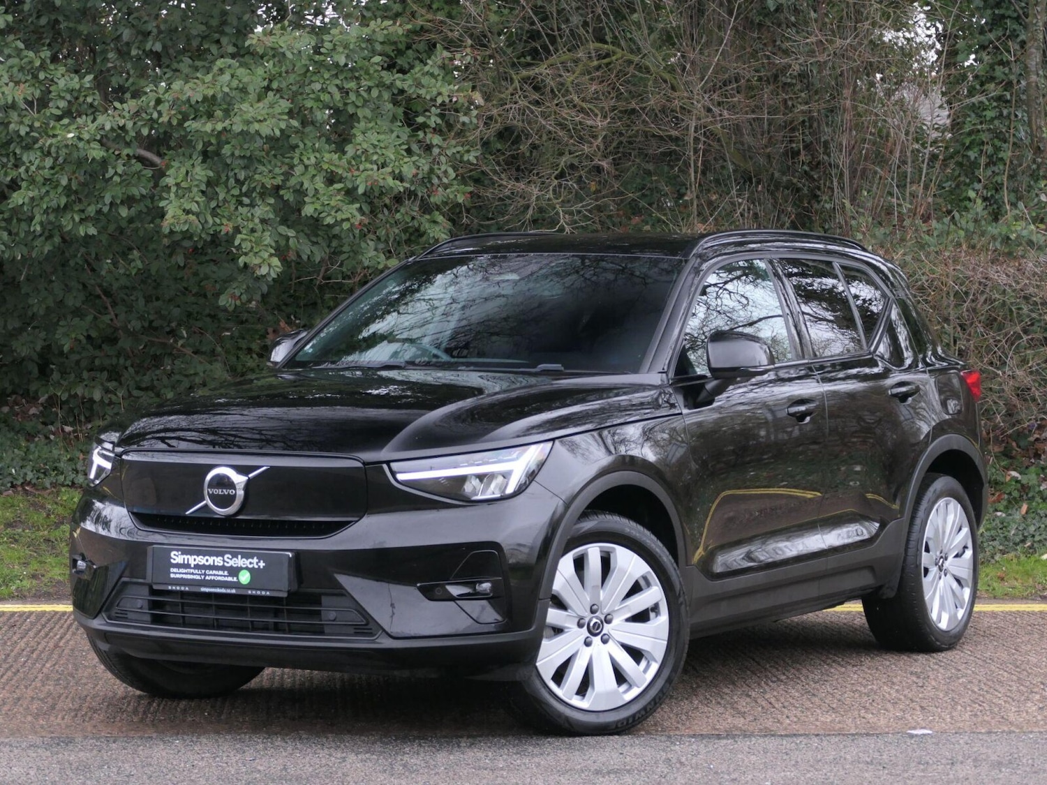 Used Volvo XC40 2022 for sale - 77145569: Photo 13