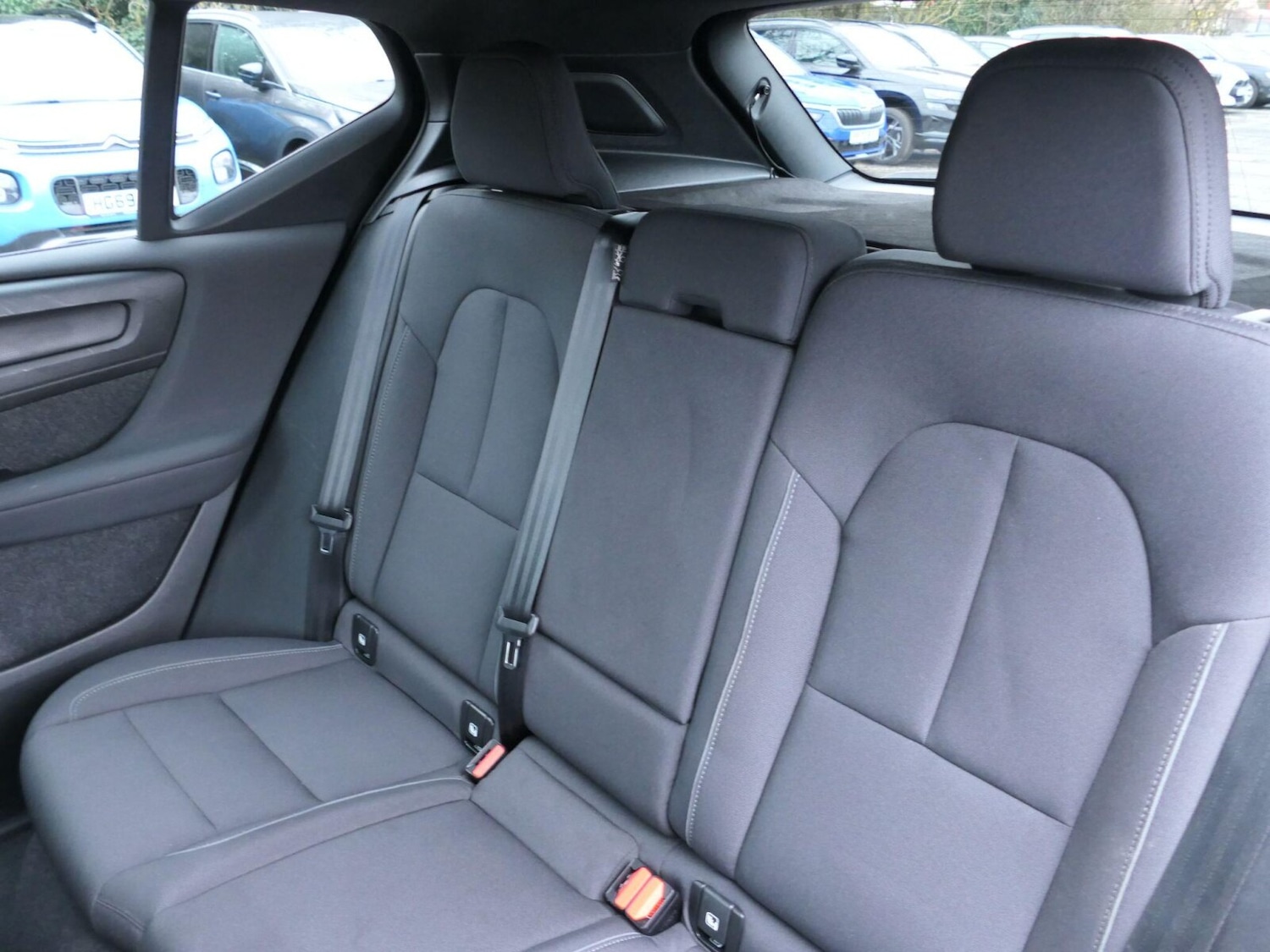 Used Volvo XC40 2022 for sale - 77145569: Photo 18