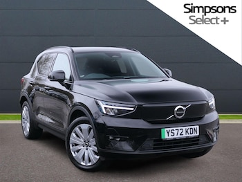 Volvo XC40 feature image