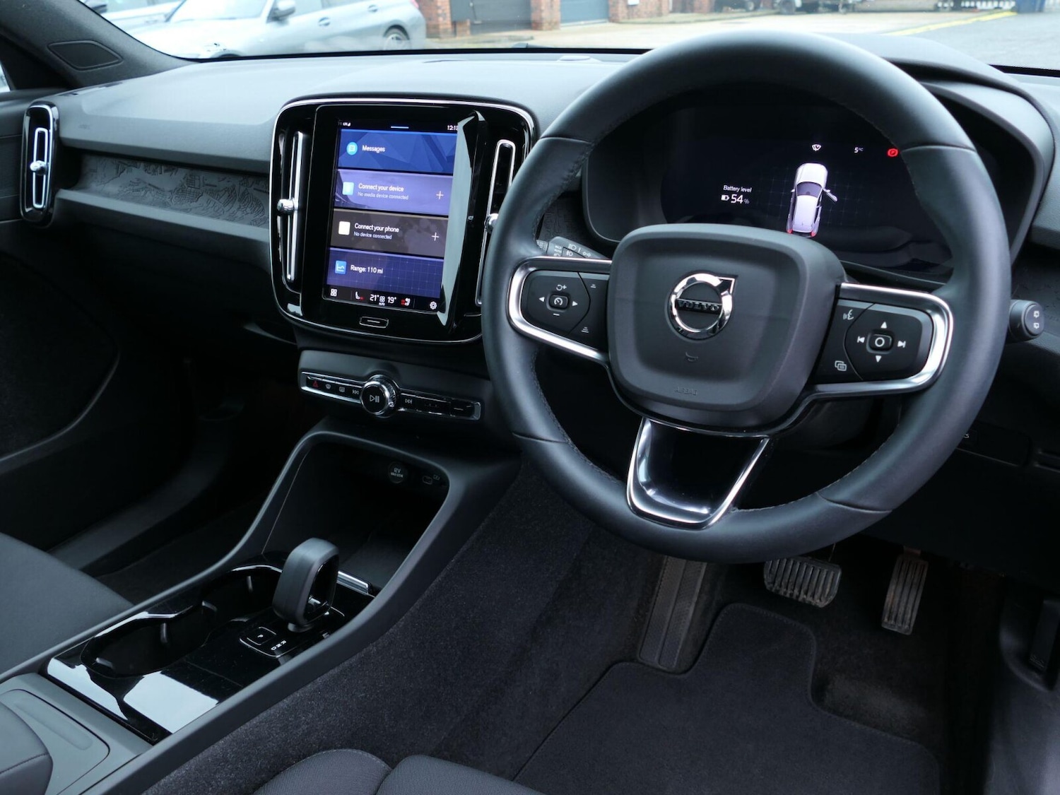 Used Volvo XC40 2022 for sale - 77145569: Photo 8