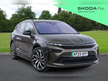 Skoda Enyaq feature image