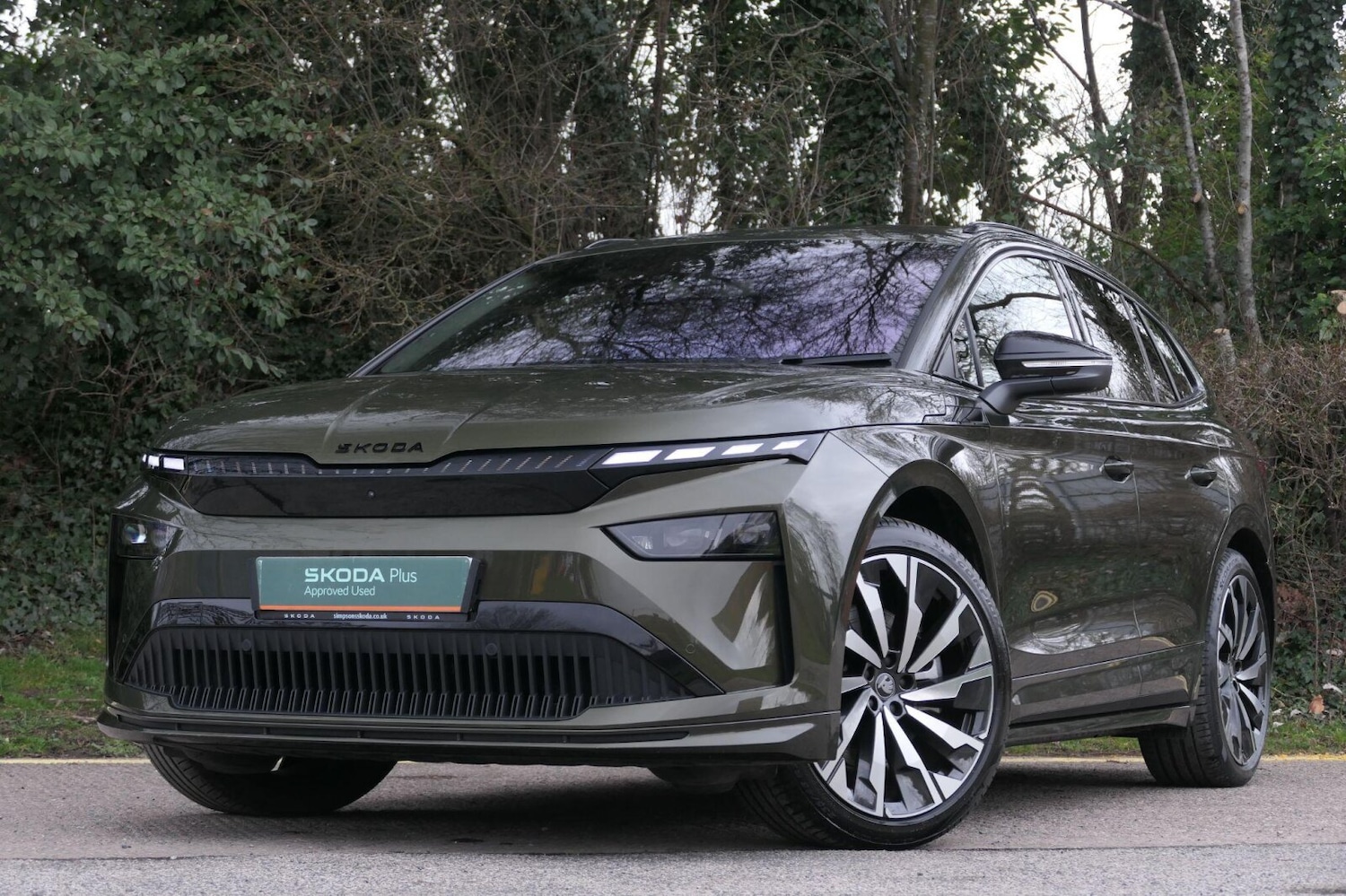 Used Skoda Enyaq 2025 for sale - 77619790: Photo 23