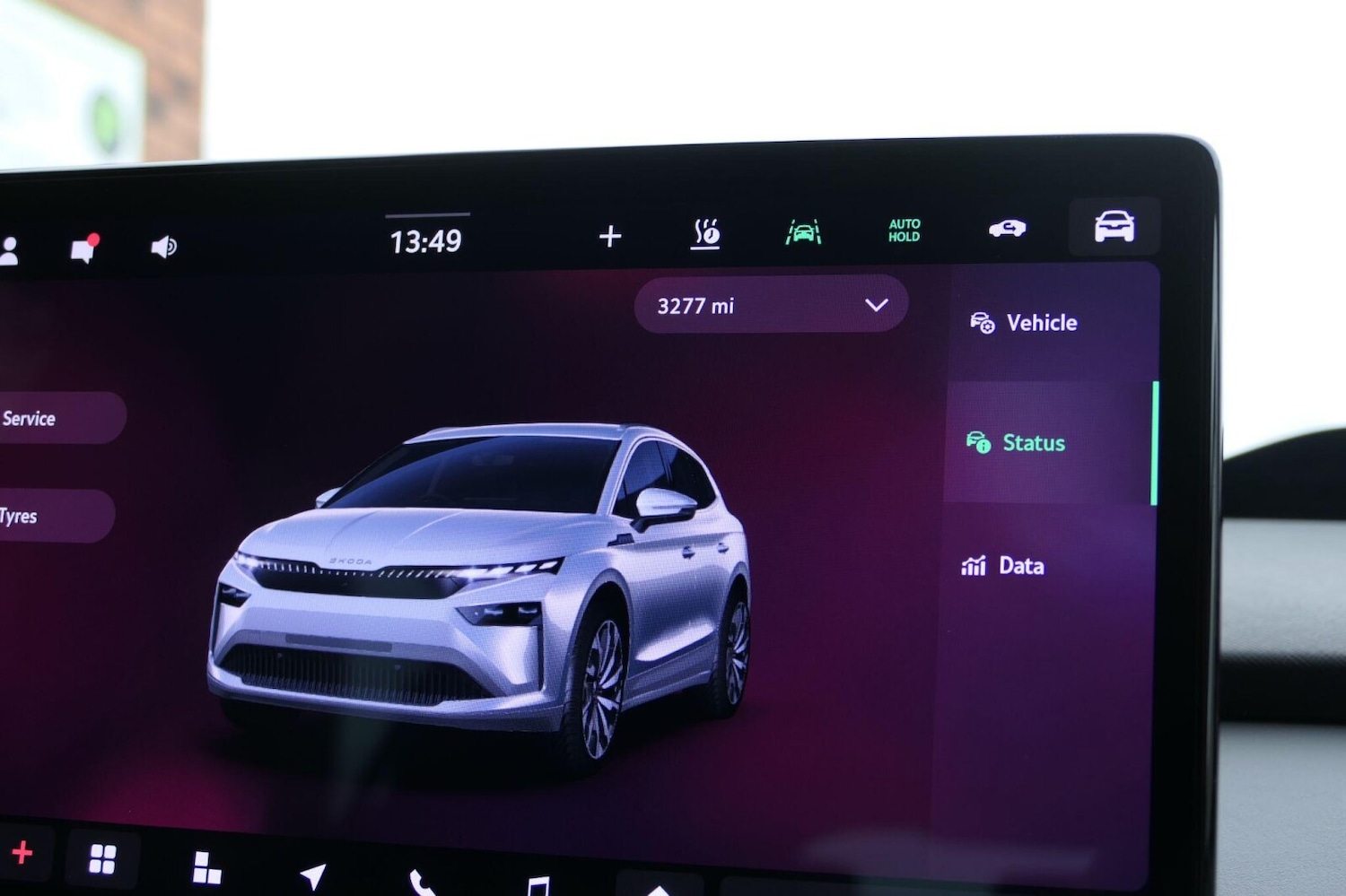 Used Skoda Enyaq 2025 for sale - 77619790: Photo 25