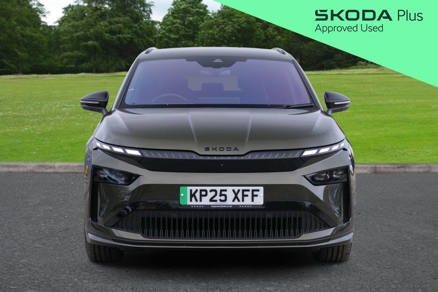 Used Skoda Enyaq 2025 for sale - 77619790: Photo 3