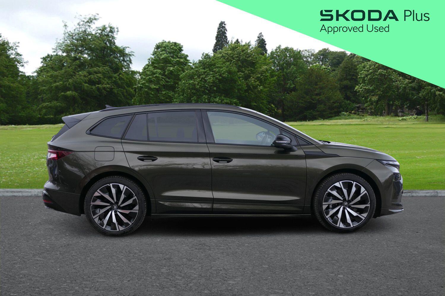 Used Skoda Enyaq 2025 for sale - 77619790: Photo 5