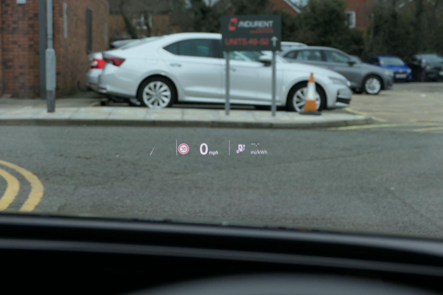 Used Skoda Enyaq 2025 for sale - 77619790: Photo 9