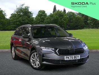 Skoda Octavia feature image