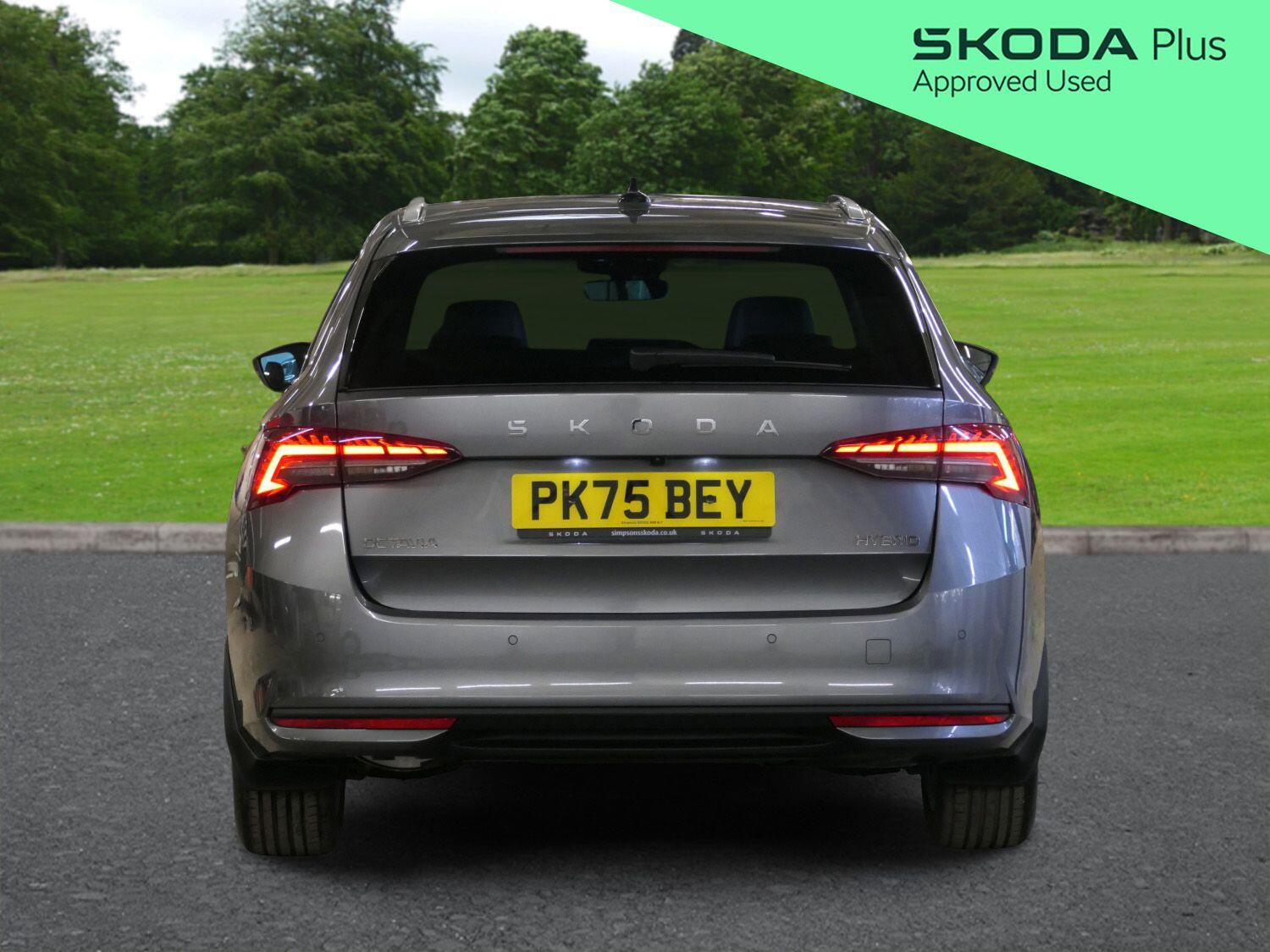 Used Skoda Octavia 2025 for sale - 77257931: Photo 6